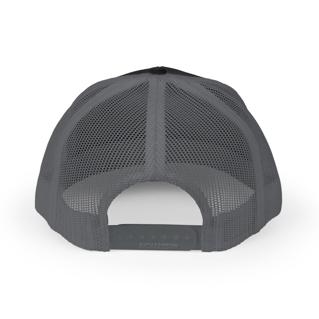 James 22 Snapback Trucker Cap | Embroidered - Image 14