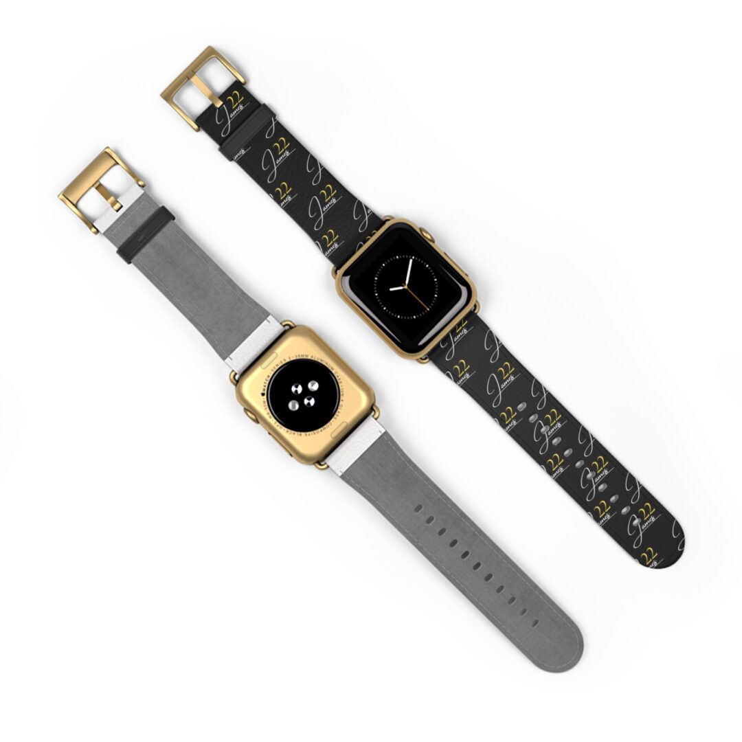 James 22 "Be Doers of the Word" Watch Band — Christian Scripture Faith Band - Image 11
