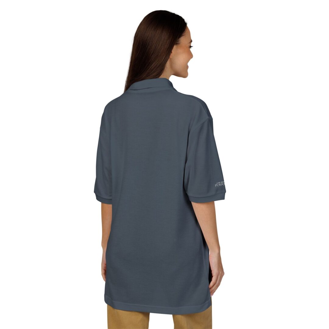 James 22 Polo Shirt, Embroidered - Image 27