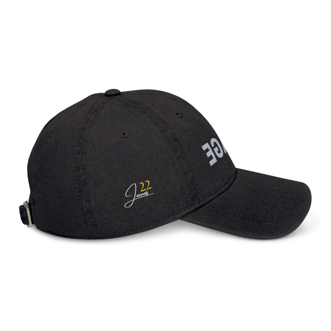 Mirror, Made In "His Image" James 22 Embroidered Hat - Image 2