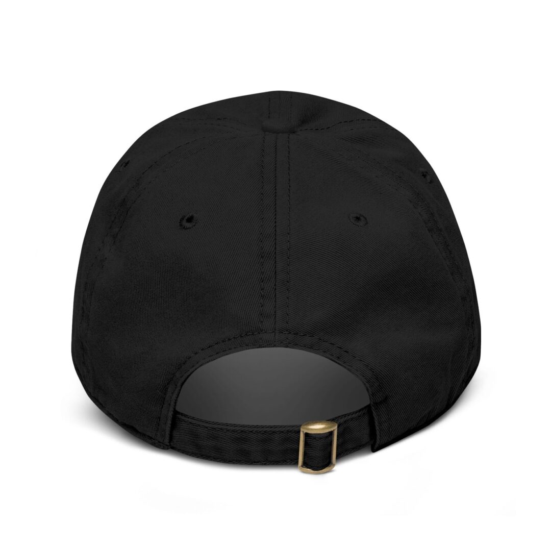 Live With Purpose baseball cap | Inspirational script logo, James 22 - Image 6