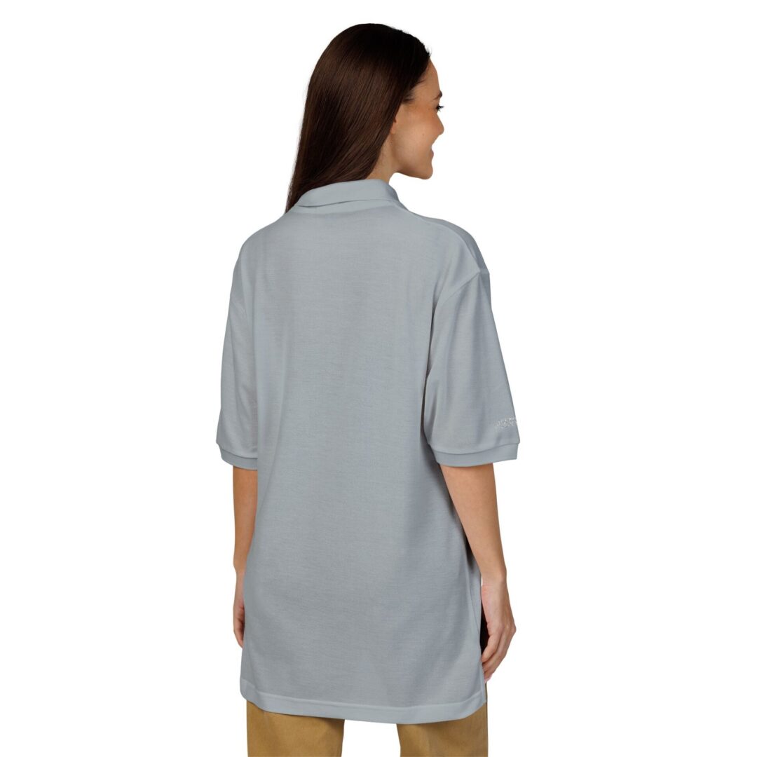 James 22 Polo Shirt, Embroidered - Image 6