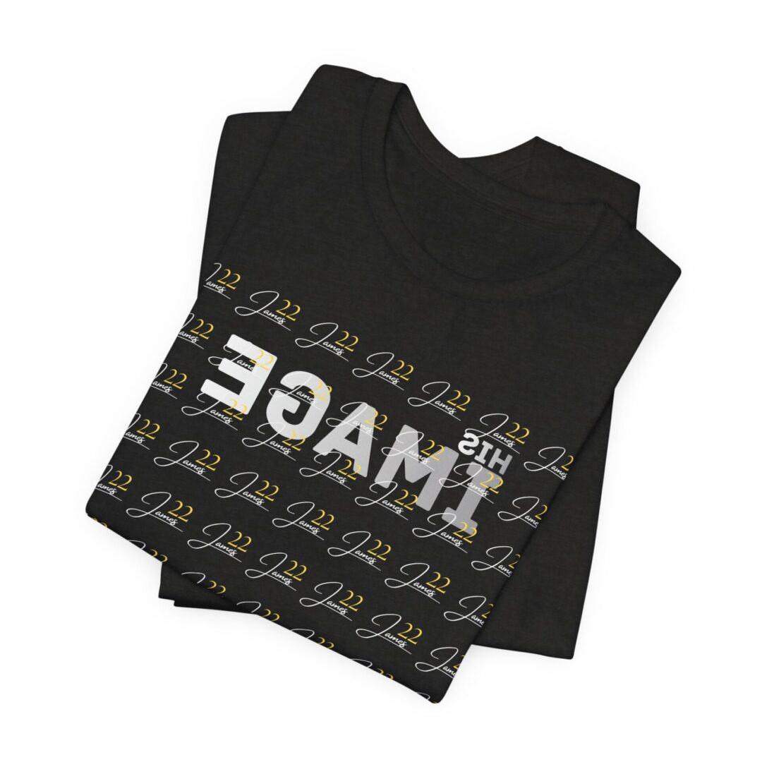 His Image James 22 Tee | Christian Scripture Shirt - Image 81