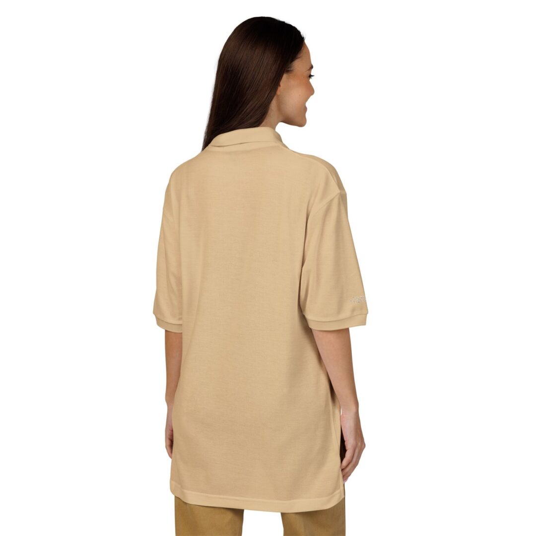James 22 Polo Shirt, Embroidered - Image 20