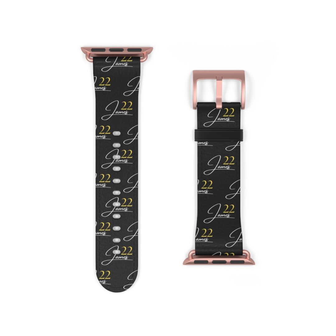 James 22 "Be Doers of the Word" Watch Band — Christian Scripture Faith Band - Image 14