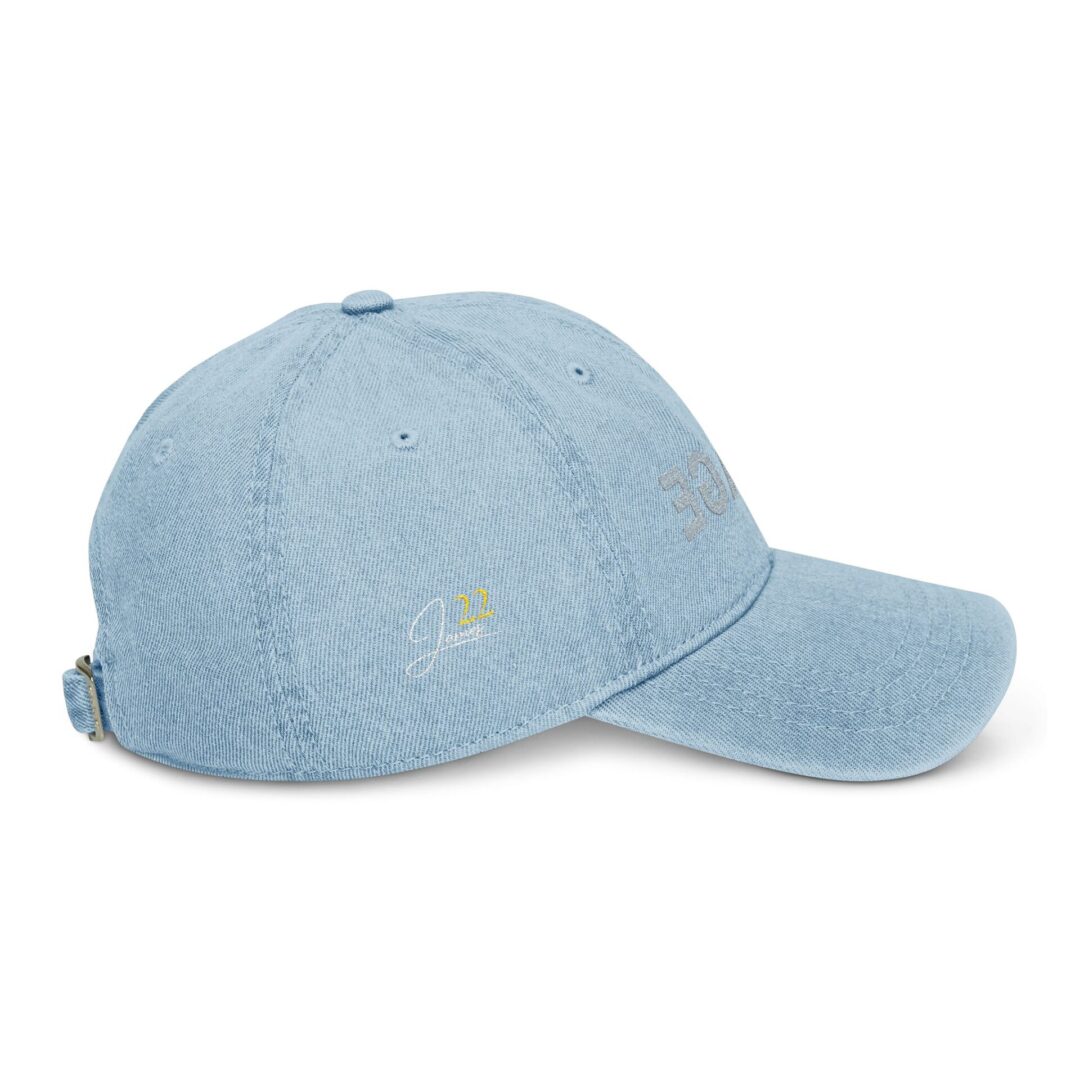 Mirror, Made In "His Image" James 22 Embroidered Hat - Image 5
