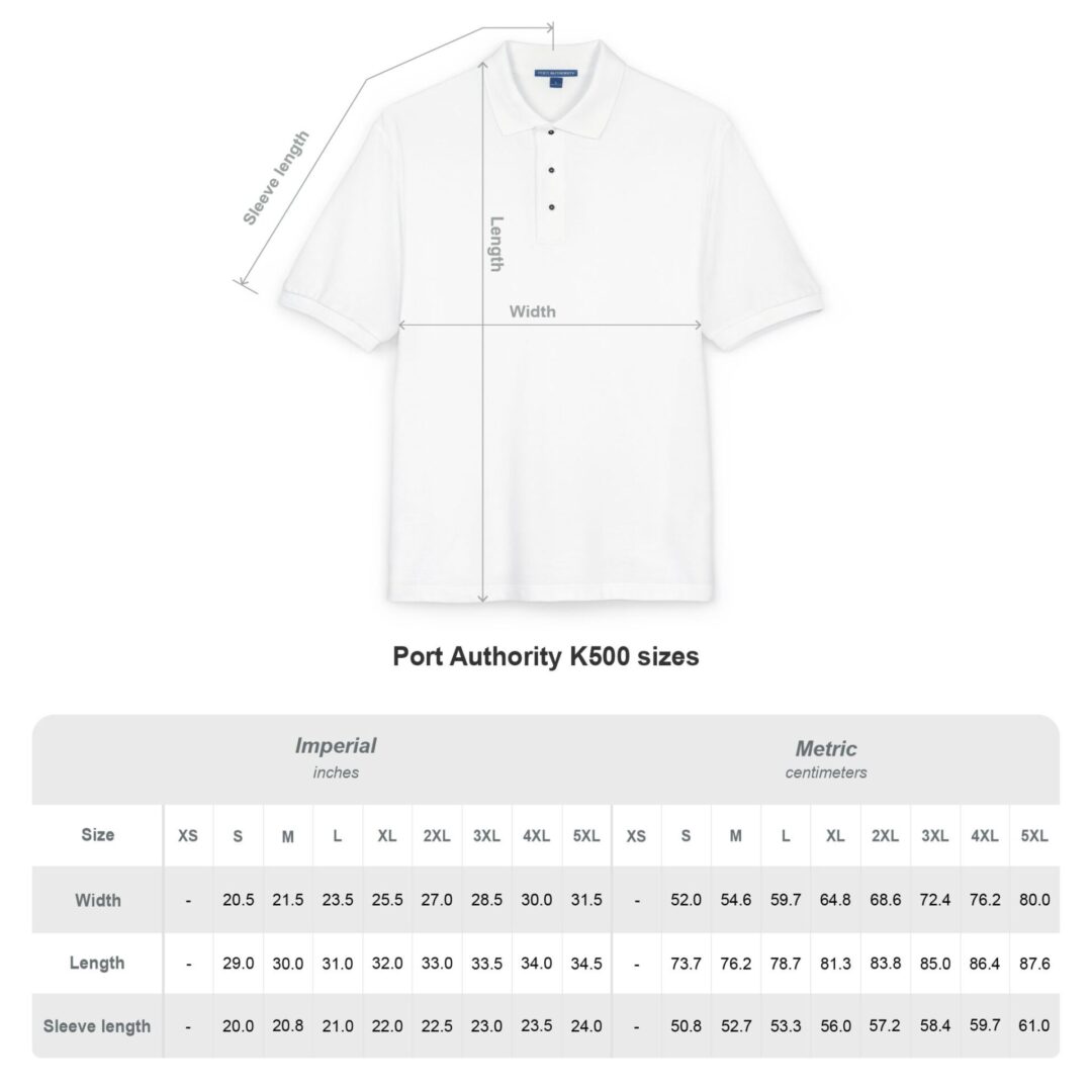James 22 Polo Shirt, Embroidered - Image 42