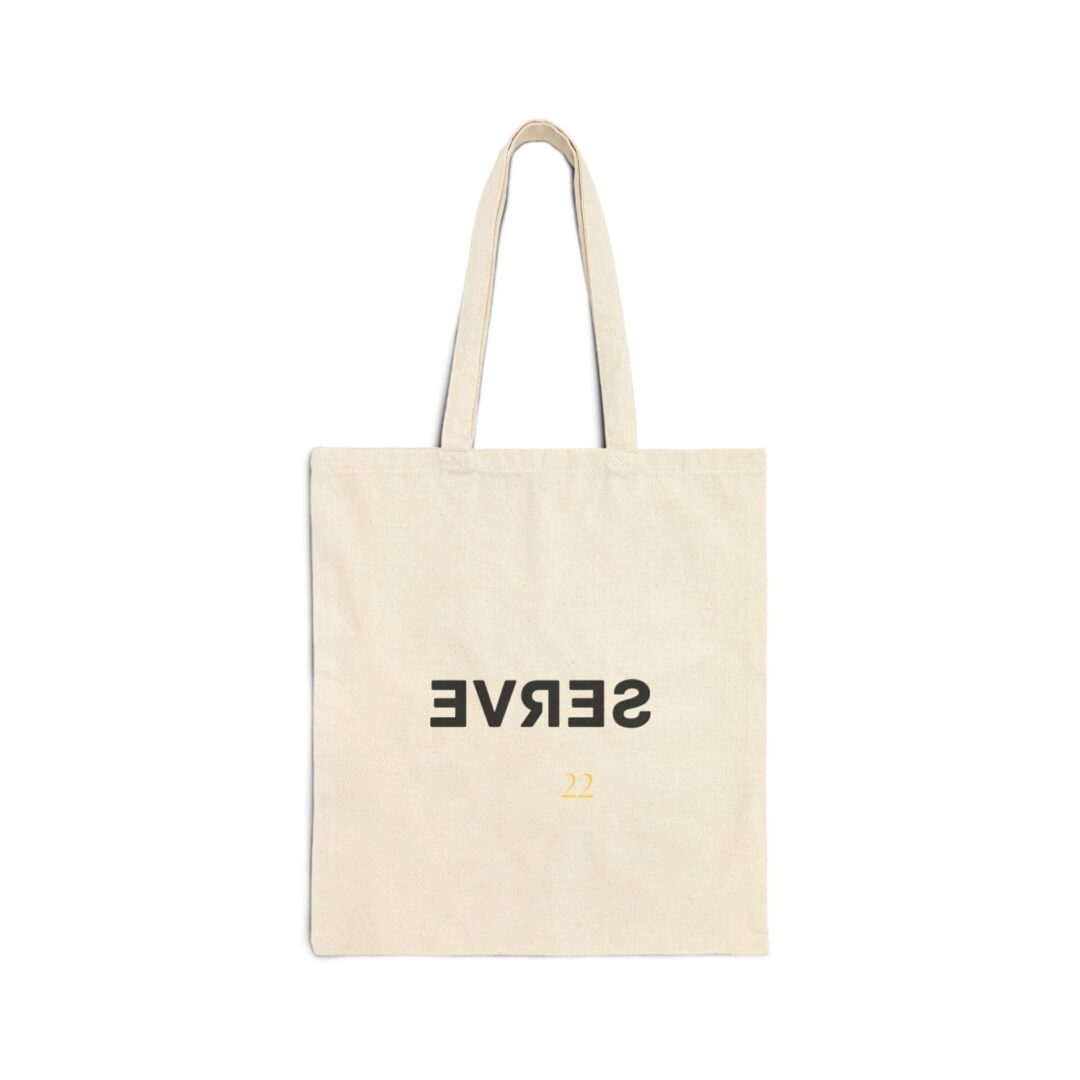 Man in the Mirror Tote Bag / James 22 - Image 2