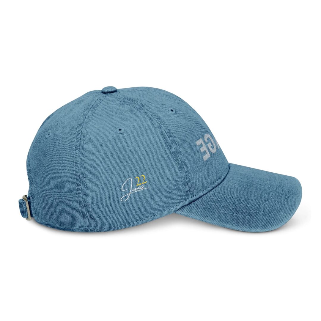 Mirror, Made In "His Image" James 22 Embroidered Hat - Image 8