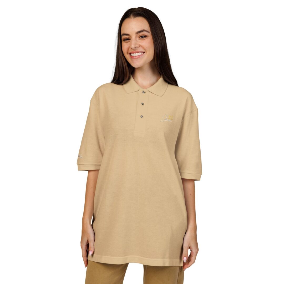 James 22 Polo Shirt, Embroidered - Image 19