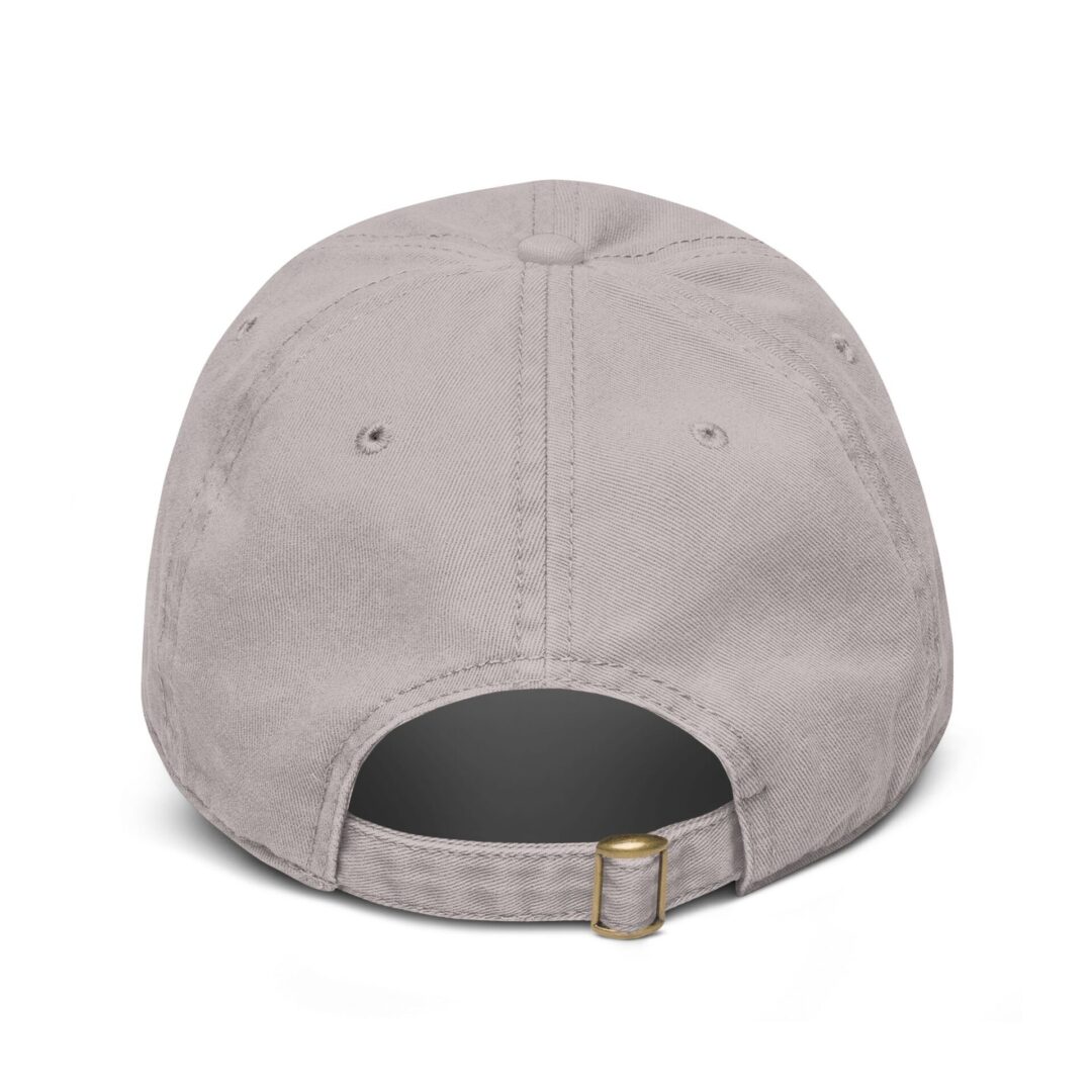 Live With Purpose baseball cap | Inspirational script logo, James 22 - Image 2