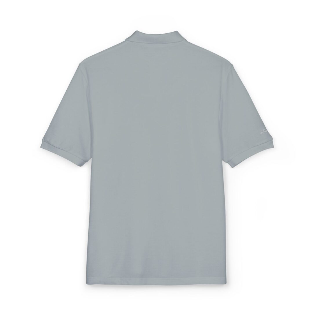James 22 Polo Shirt, Embroidered - Image 3