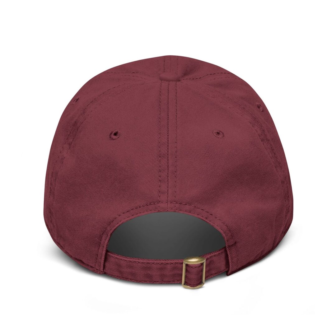 Live With Purpose baseball cap | Inspirational script logo, James 22 - Image 26