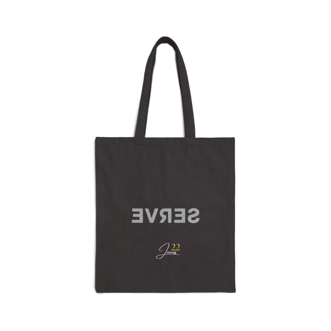 Man in the Mirror Tote Bag / James 22 - Image 6