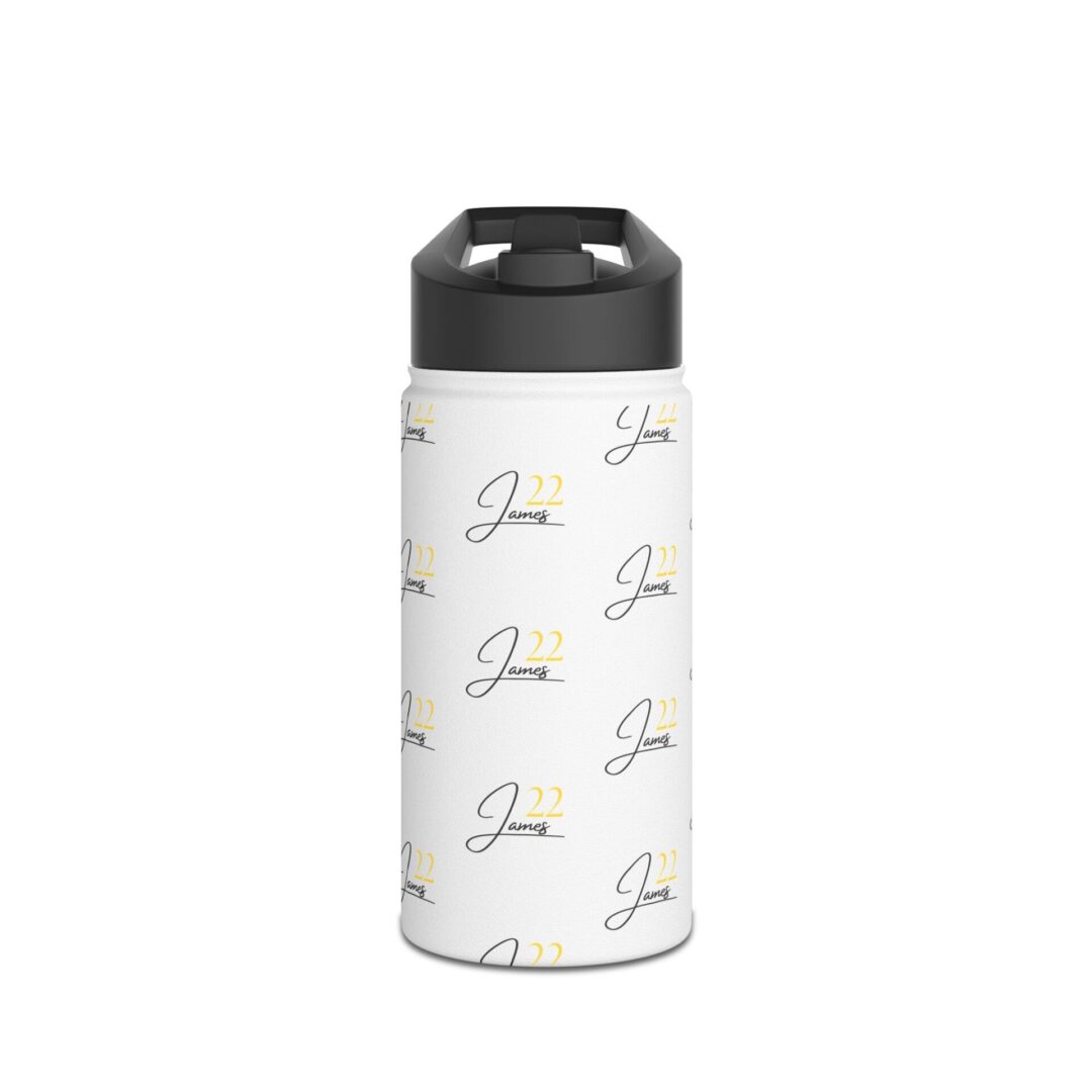 James 22 Water Bottle | Stainless Steel Sports Bottle