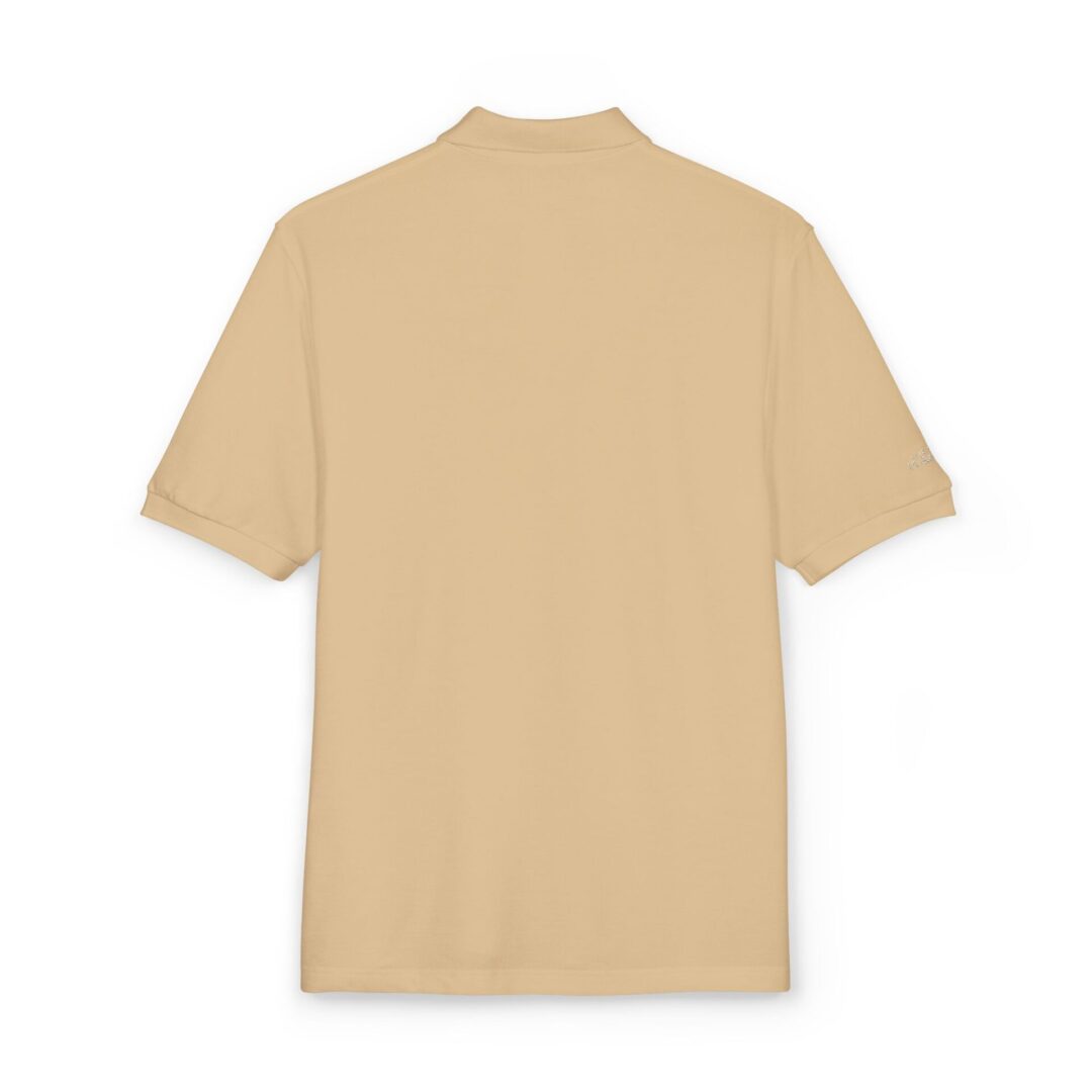 James 22 Polo Shirt, Embroidered - Image 17