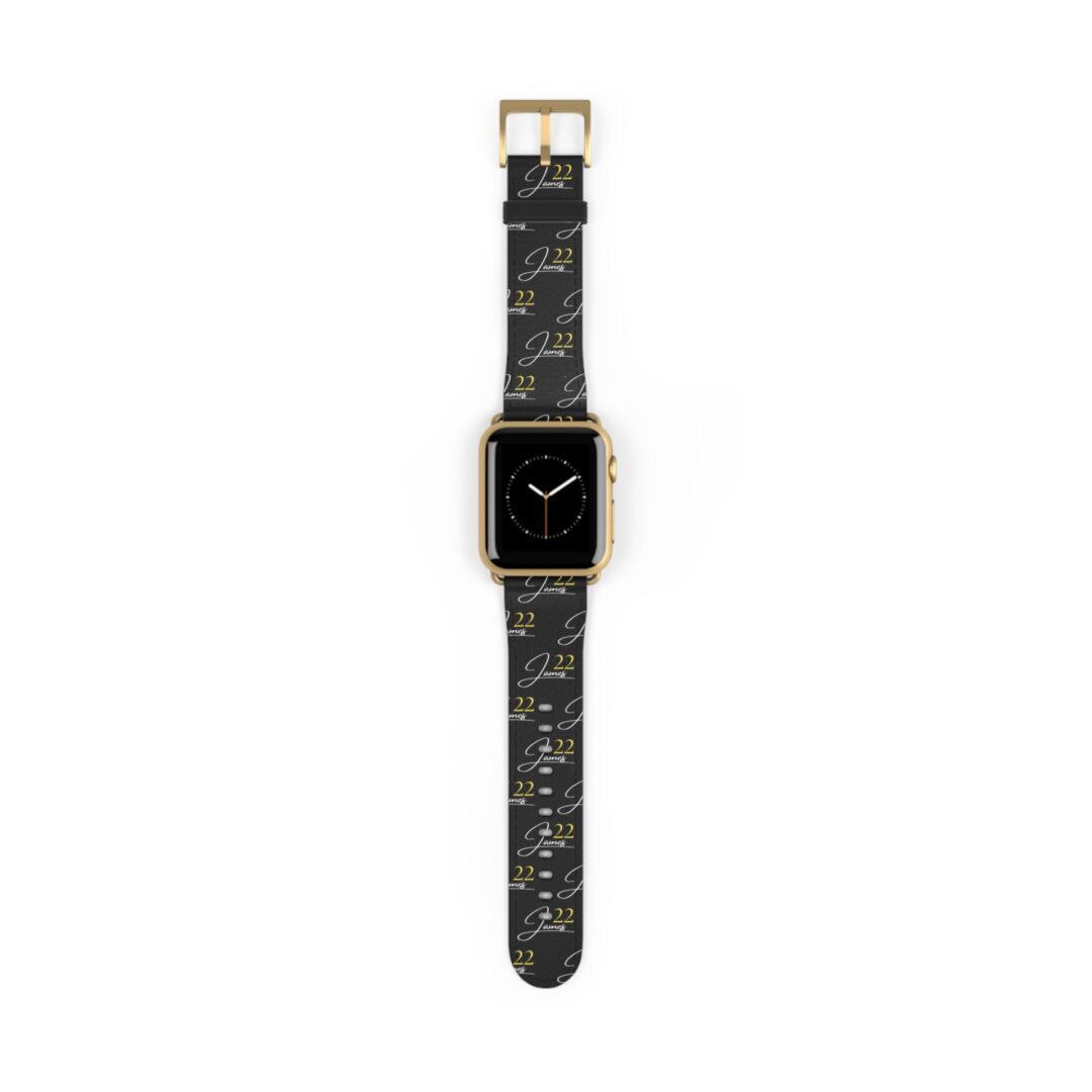 James 22 "Be Doers of the Word" Watch Band — Christian Scripture Faith Band - Image 9