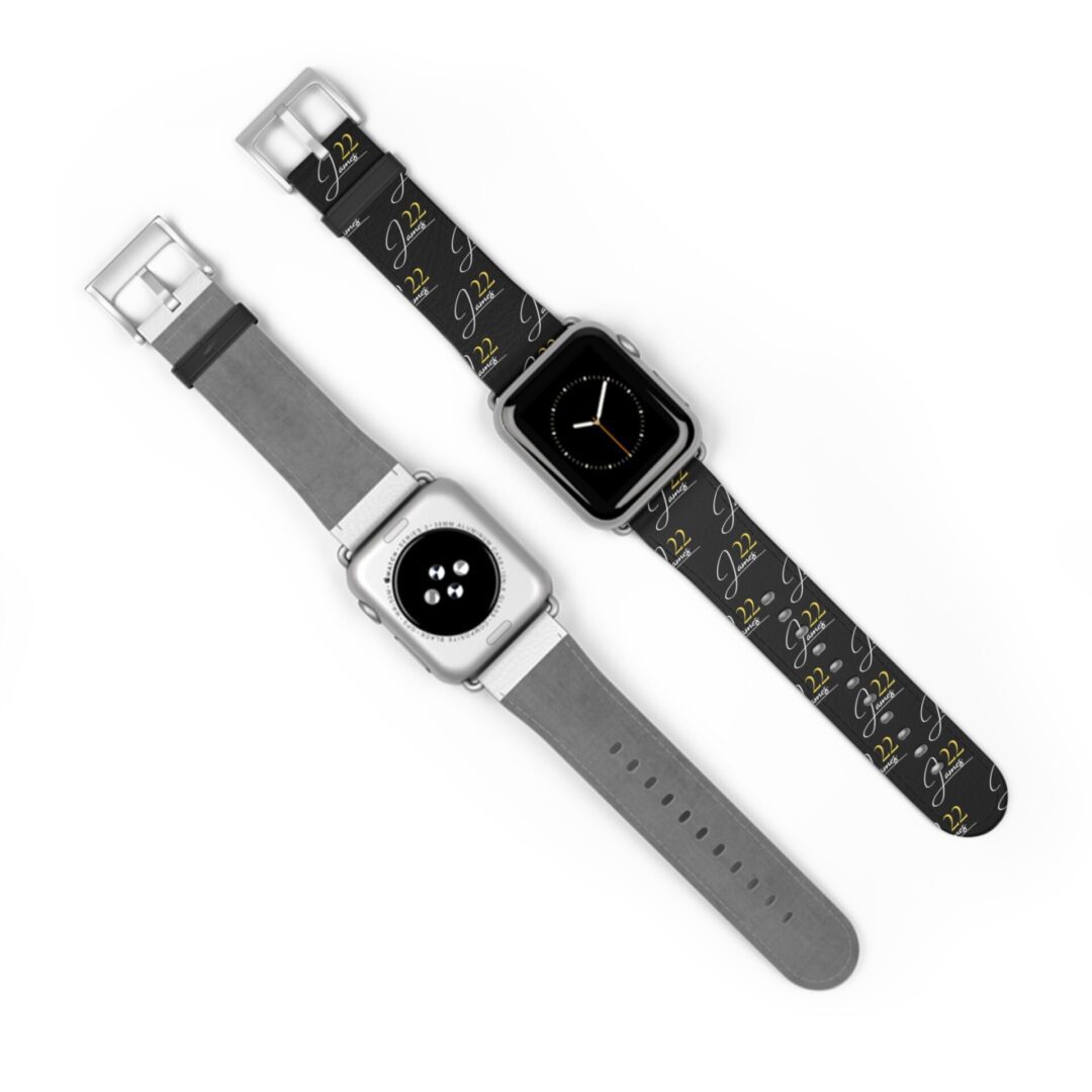 James 22 "Be Doers of the Word" Watch Band — Christian Scripture Faith Band - Image 7