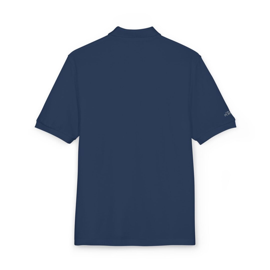 James 22 Polo Shirt, Embroidered - Image 31