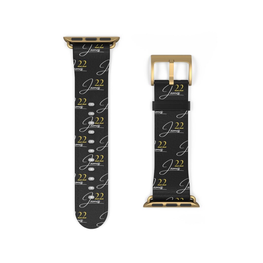 James 22 "Be Doers of the Word" Watch Band — Christian Scripture Faith Band - Image 10