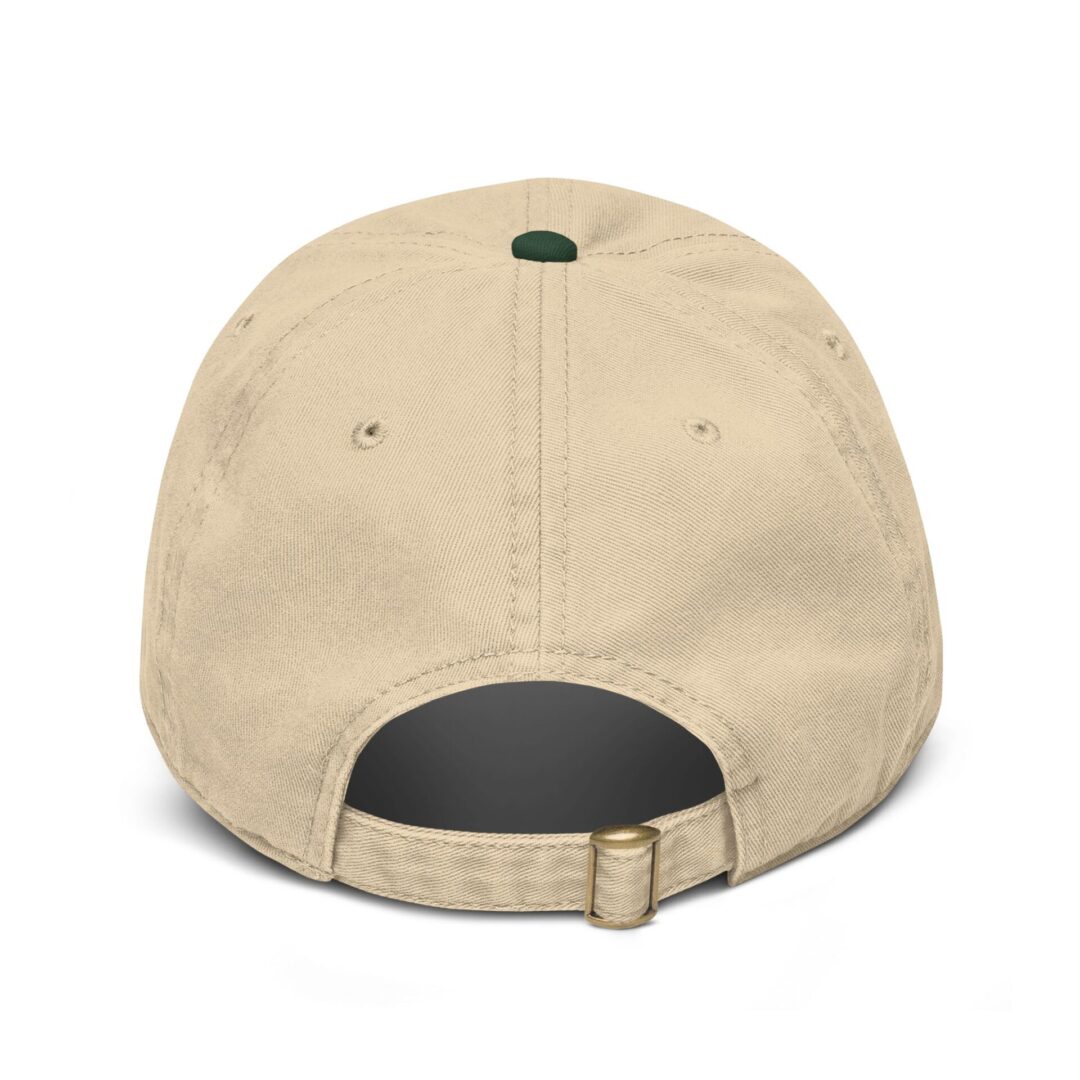 Live With Purpose baseball cap | Inspirational script logo, James 22 - Image 14