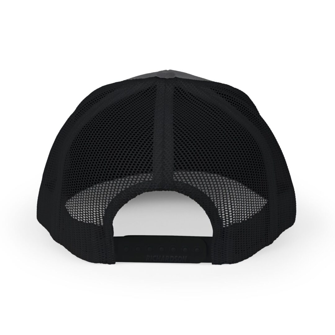 James 22 Snapback Trucker Cap | Embroidered - Image 26