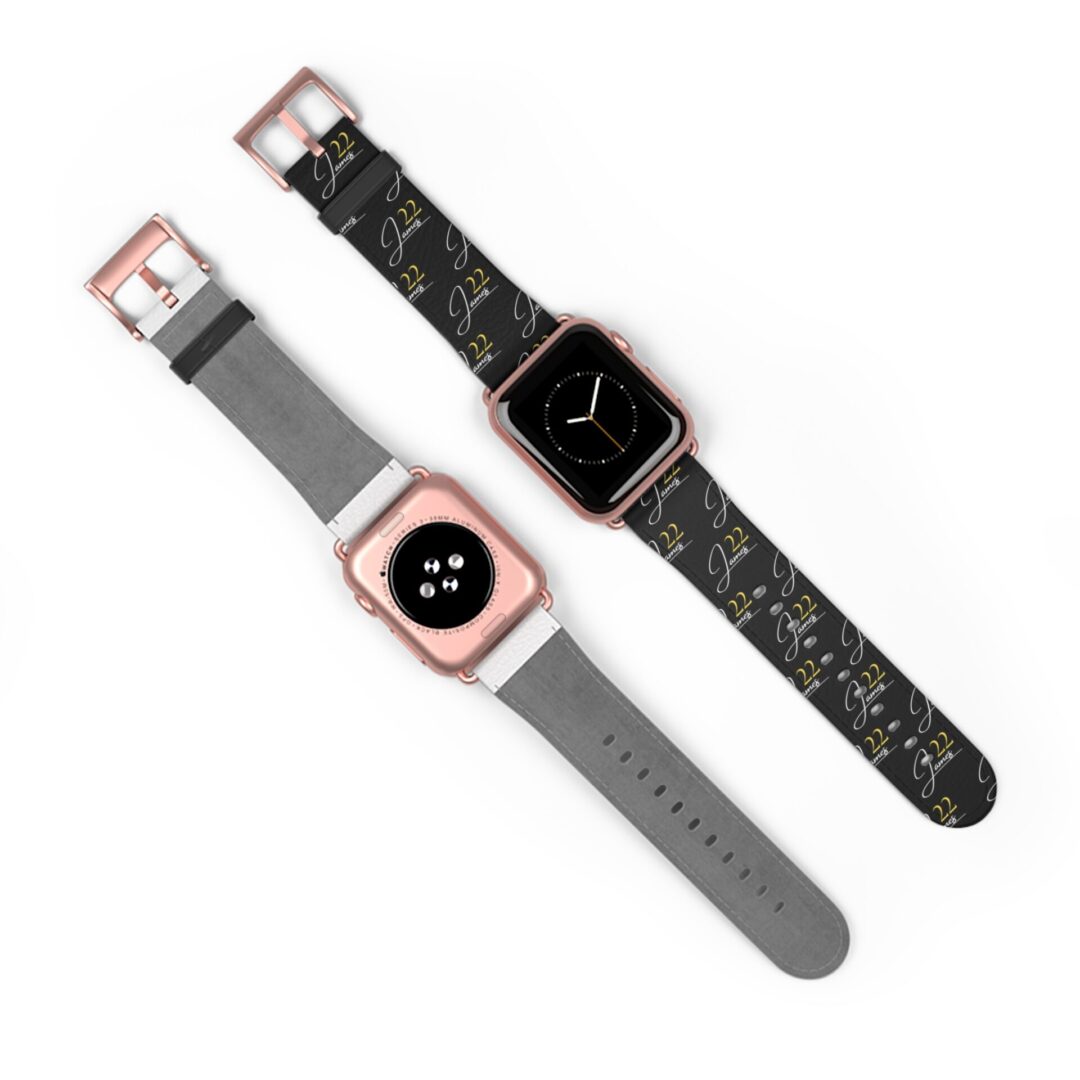 James 22 "Be Doers of the Word" Watch Band — Christian Scripture Faith Band - Image 15
