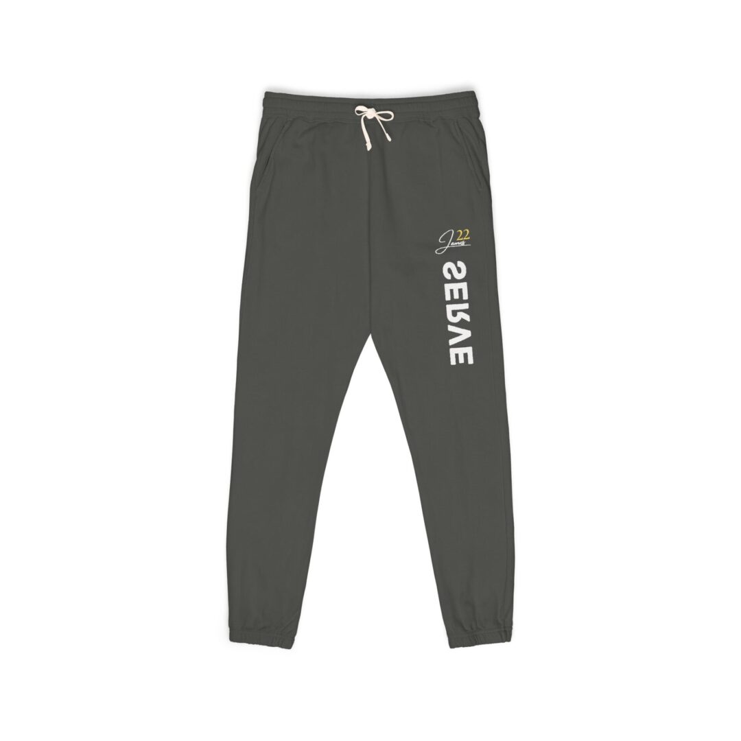 James 22 Mirror Serve / Unisex Sweatpants