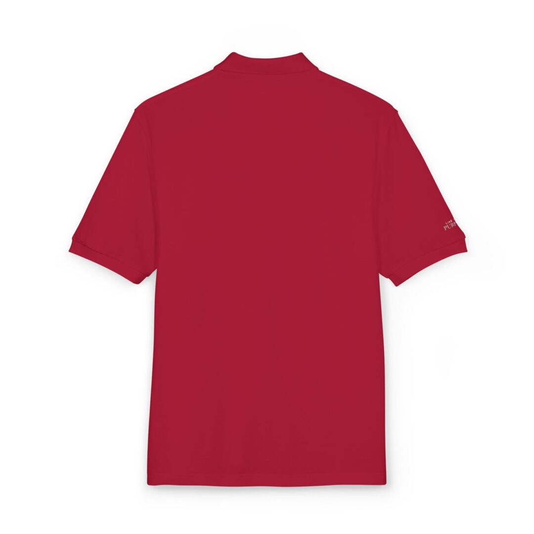 James 22 Polo Shirt, Embroidered - Image 38