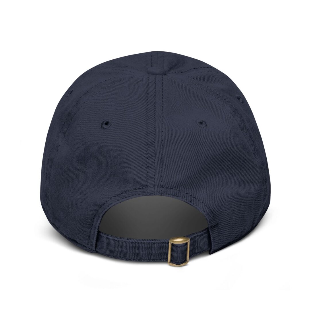 Live With Purpose baseball cap | Inspirational script logo, James 22 - Image 18