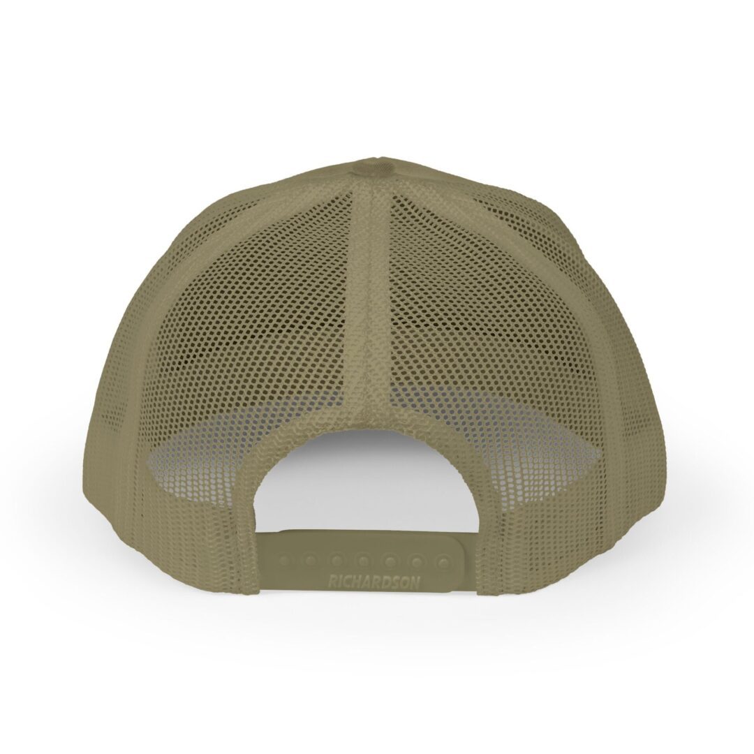 James 22 Snapback Trucker Cap | Embroidered - Image 38