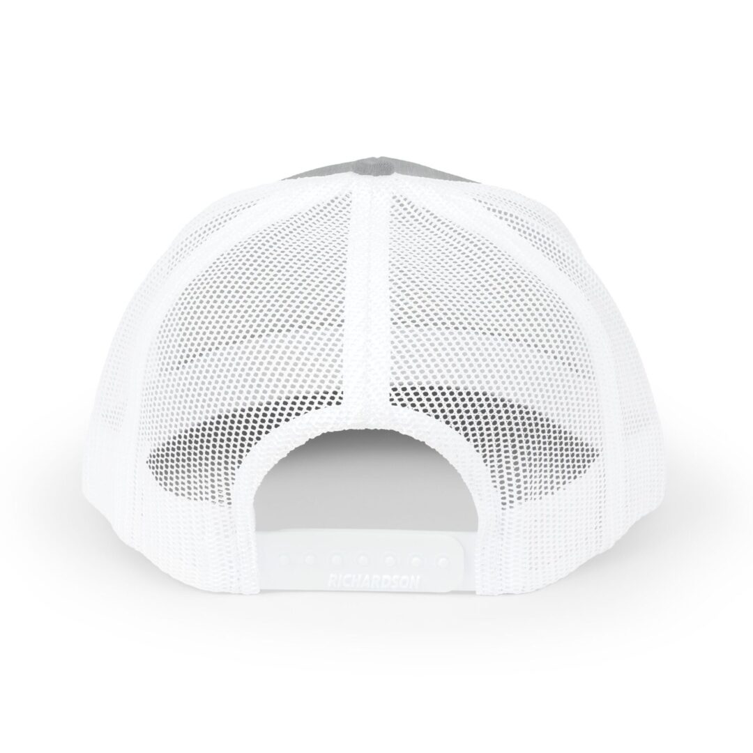 James 22 Snapback Trucker Cap | Embroidered - Image 8