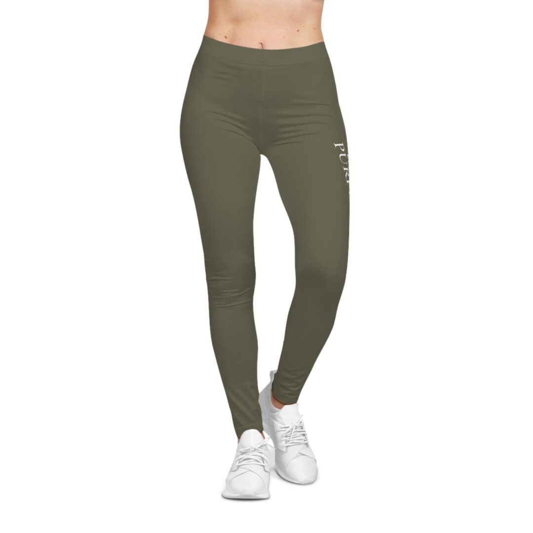 James 22 Live With Purpose Leggings