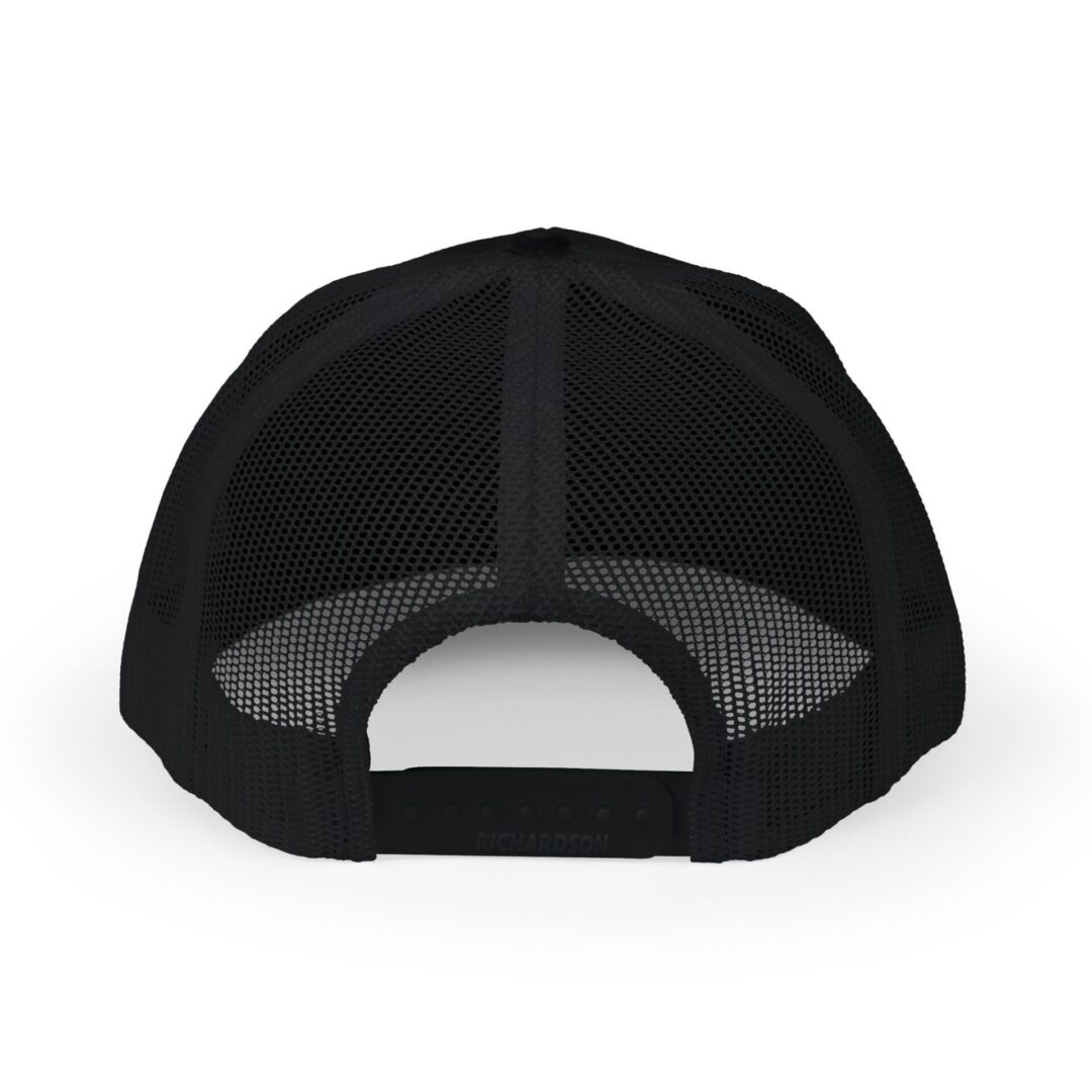 James 22 Snapback Trucker Cap | Embroidered - Image 20
