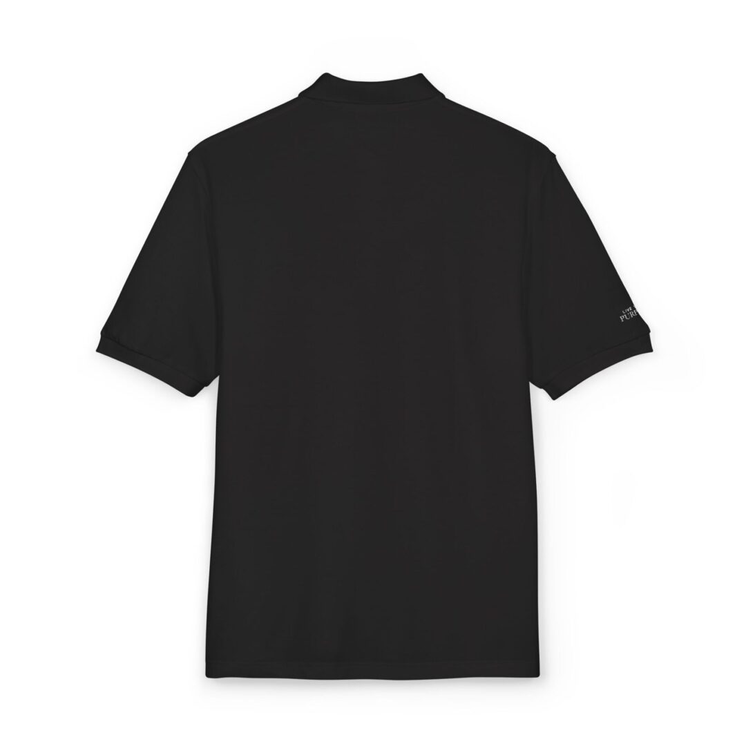 James 22 Polo Shirt, Embroidered - Image 10
