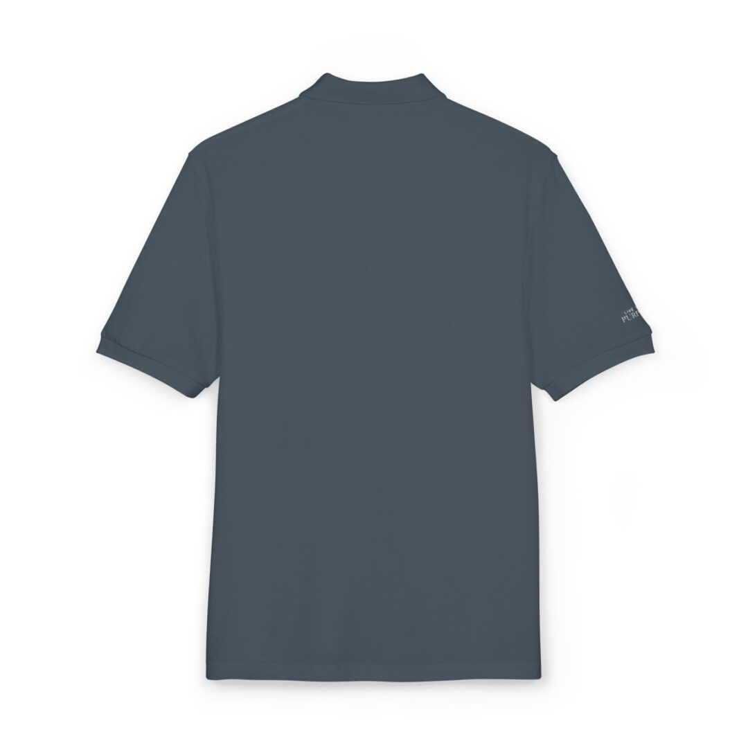James 22 Polo Shirt, Embroidered - Image 24