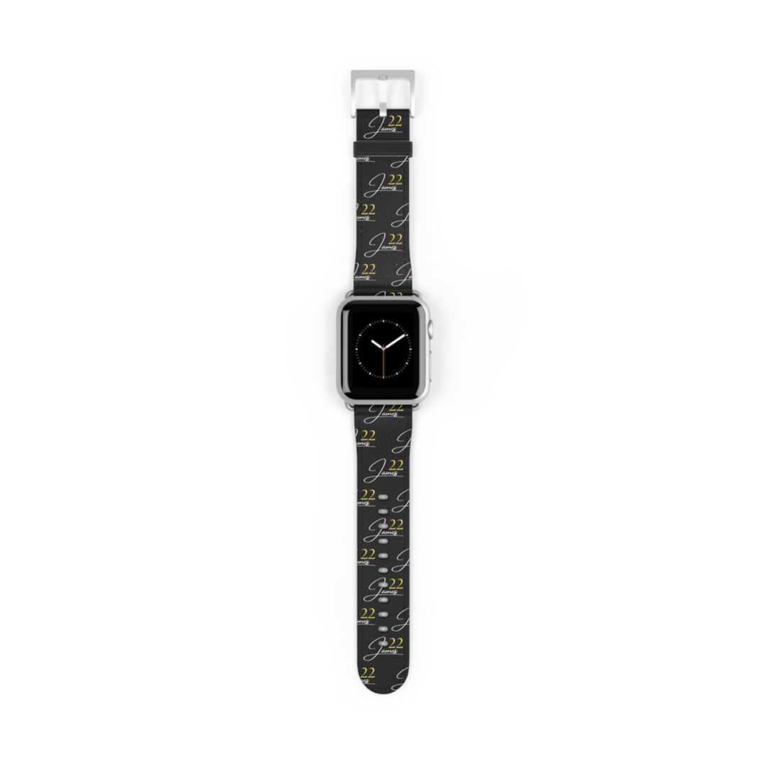 James 22 "Be Doers of the Word" Watch Band — Christian Scripture Faith Band - Image 5