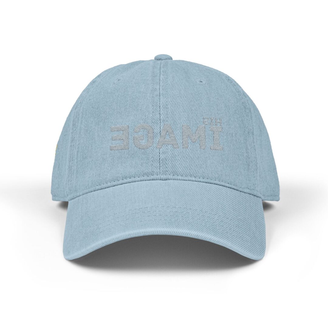 Mirror, Made In "His Image" James 22 Embroidered Hat - Image 4