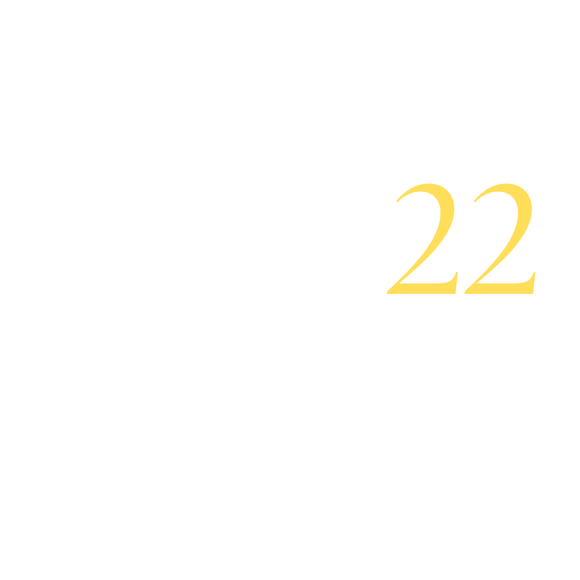 LogoJ22White