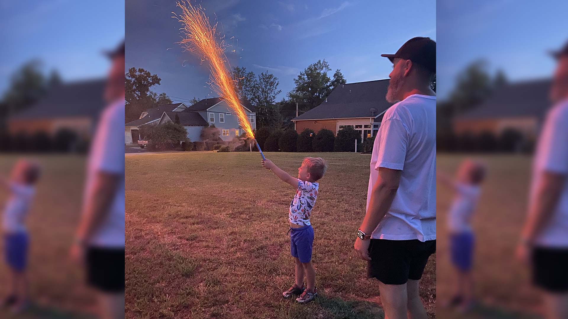 Jacob and son